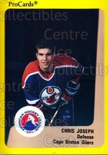 1989-90 ProCards AHL #131 Chris Joseph