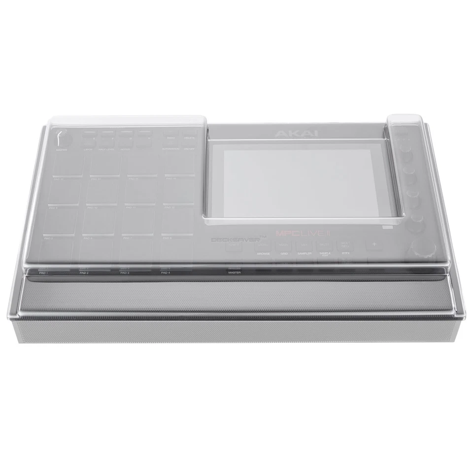 Decksaver Ds-pc-mpclive2 Polycarbonate Cover for MPC Live II