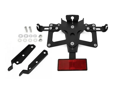 PORTATARGA PORTA TARGA REGOLABILE /SUPPORTO TARGA PER SUZUKI GSXR1000 2007-2008 - Изображение 1 из 4