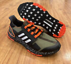 Adidas Ultraboost DNA City Xplorer Outdoor Trail Shoes 9.5 Mens Olive GV8697