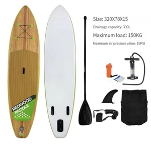 aufblasbares Paddelboard 10’32”6” - Bild 1 von 2