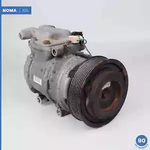 97-03 Jaguar X308 XJ AC Air Conditioning Compressor Clutch MCA7300AE OEM 76k - Picture 1 of 15