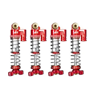 4pcs For Kyosho MINI-Z 1/18 Jimny 4X4 RC Car Metal Shock Absorber Fixed Base - Picture 1 of 4