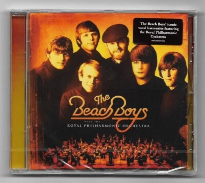 The Beach Boys With The Royal Philharmonic Orchestra / CD / NEU & OVP - Bild 1 von 2