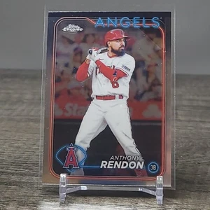 Topps 2024 cromado - #61 Anthony Rendon - Imagen 1 de 3