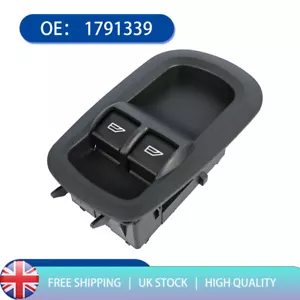 Car Electric Window Control Switch Button for Ford Transit MK8 14-19 1791339 - Picture 1 of 7