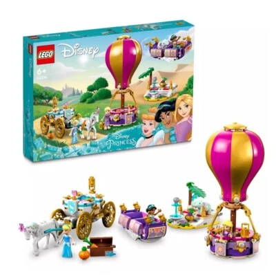 LEGO Disney: Princess Enchanted Journey (43216) -RARE - Image 1 of 4
