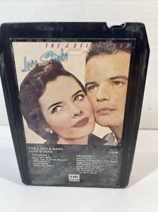 J Geils Band “Love Stinks” 8 track nice album - Picture 1 of 6