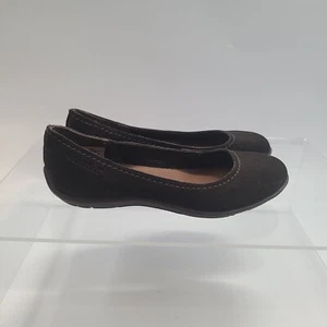 Merrell Avesso Suede Espresso Ballet Flats US sz 6 - Picture 1 of 8