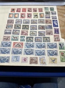 South Africa & others   Small Group  Used ( Lot 17  File 130) - Picture 1 of 5