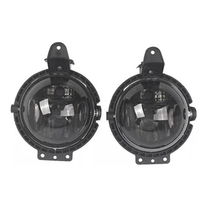 Pair Front BumperFog Light For Mini R55 R56 R58 R59 R60 63172751295 SMO Lens S11 - Picture 1 of 10