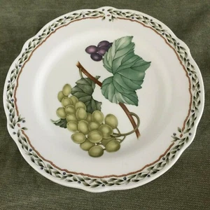 LOTTO 5 PIATTI PANE E BURRO NORITAKE ROYAL ORCHARD 6 3/4" OTTIME CONDIZIONI - Foto 1 di 4