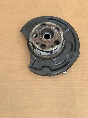 Mercedes-Benz E350 2006 2007 2008 2009 buje trasero izquierdo nudillo eje OEM Foto 1 de 4