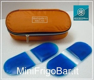 Mini Frigo per INSULINA portatile in Auto da Viaggio Custodia NO elettrico 12V - Foto 1 di 2