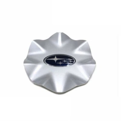 原始设备制造商全新 2006 斯巴鲁 Tribeca 轮毂中心盖组件铝 28821XA000 — 第 1/3 张图片