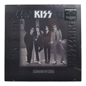 Kiss: Dressed To Kill (Vinyl) New Sealed - Imagen 1 de 2