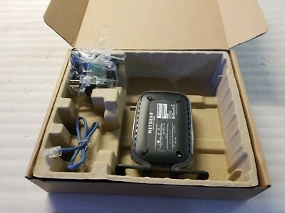 Netgear DOCSIS 3.0 Modem CM400 Compatible Xfinity by Comcast, Spectrum, Cox - Image 1 of 4