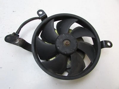 Ventilador de rueda radiador derecho Yamaha YZFR1 YZF R1 5VY 2004 - 2006 J4 B Foto 1 de 4