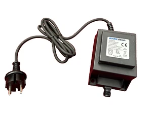 12 Volt max. 72 Watt Trafo für Steinbrunnen oder Beleuchtung IP68 - Bild 1 von 4