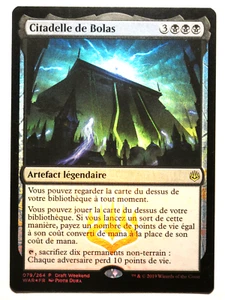 Citadelle de Bolas PROMO FOIL Bolas's Citadel MTG Magic VF NM - Imagen 1 de 1