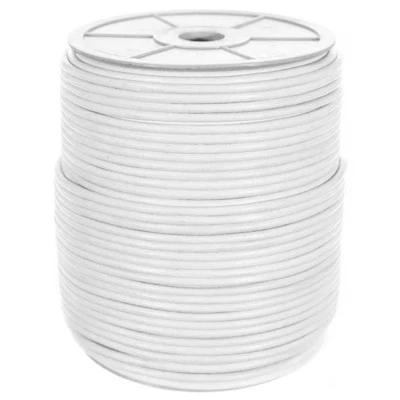 Craft County Round Leather Cord  - 3mm - Length Options - Color Options - DIY - Изображение 1 из 4