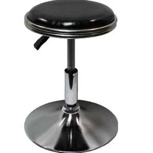 New Open Box Black Arcade Stool - Picture 1 of 6