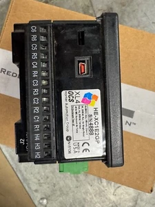 Controlador todo en uno Horner HE-XC1E2GP XL4 OCS con pantalla - Usado, funciona - Imagen 1 de 4