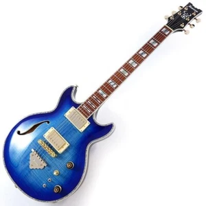 Guitarra eléctrica Ibanez AR520HFM-LBB (ráfaga azul claro) - Imagen 1 de 9