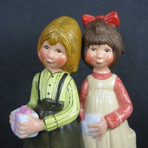 1984 B. Hagquist Yesterday's Children "With Love" Figurine - Picture 1 of 6