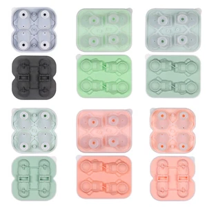 1Pcs Icing Tray Stylish DIY Mould Whiskey Ice Molds Novelty Summer Tool Trendy - Picture 1 of 15