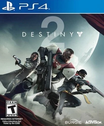 Destiny 2 - Standard Edition - Sony PlayStation 4/ NEW SEALED - Image 1 of 1