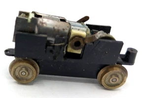 Fahrgestell Hersteller / Typ unbekannt 1:87 für Bastler defekt Lokomotive - Bild 1 von 5