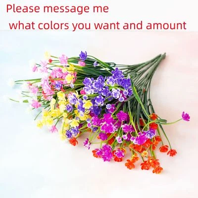 Искусственные уличные цветы лотос устойчивые к ультрафиолетовому излучению декор запчасти для дома сада сделано в США 4 шт. - Изображение 1 из 3