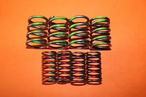 Triumph T120 TR6 T140 TR7 VENTILFEDER SET 1963 AUF 70-4221 99-7037 HERGESTELLT IN UK - Bild 1 von 1