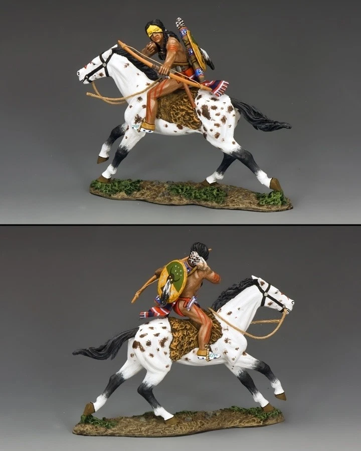 KING & COUNTRY THE REAL WEST TRW057 COLA MANCHADA SIN USAR, EN CAJA Foto 1 de 1