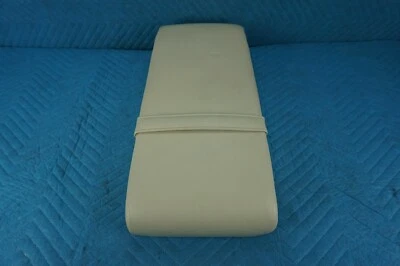 雷克萨斯 LS430 后座扶手象牙白 2001 2002 2003 原始设备制造商 — 第 1/4 张图片