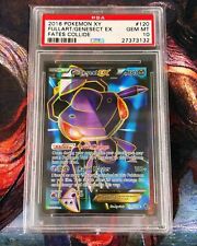 Pokemon - Genesect-EX (64/124) - XY Fates Collide - Holo