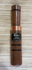 Faulk's Game Call WA-22 Special Duck Call - Picture 1 of 3