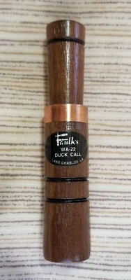 Faulk's Game Call WA-22 Special Duck Call - Image 1 of 3