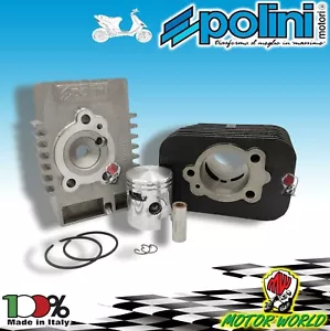 Kit Cylindre D.43 Racing Polini Piaggio : Bravo - CBA - Photo 1/1