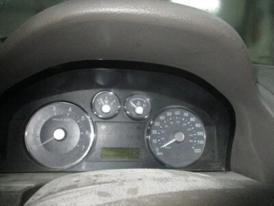 Medidor de velocímetro usado se adapta a: Mercury Milan Cluster 2007 MPH ID 6E5T-10849-FB thr Foto 1 de 4