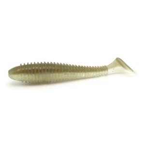Señuelo para pececillos Keitech Swing Impact FAT 3,8" plástico suave #429 sombra Tennessee - Imagen 1 de 2