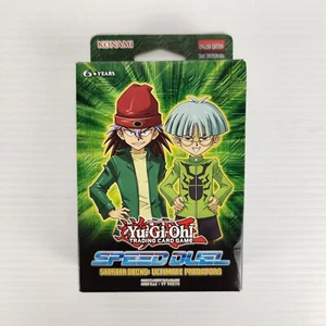 Yu-Gi-Oh! TCG Speed Duel Starter Deck Ultimate Predators New & Sealed Konami π¦ - Picture 1 of 6