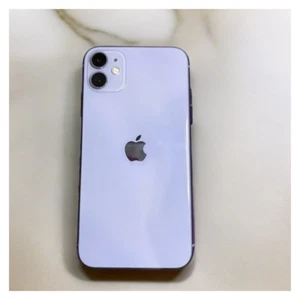 Apple iPhone 11 128GB 64GB White Purple Red Excellent Fully Unlocked Att Verizo - Afbeelding 1 van 9