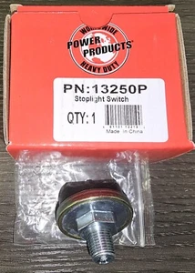 INTERRUPTOR DE ADVERTENCIA DE PARADA/LUZ 13250P MIDLAND STYLE-2 BY POWER PRODUCT - Imagen 1 de 2