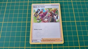 140/172 Carte Pokémon Amis de Galar peu co reverse EB09 Stars Etincelantes #B10 - Picture 1 of 2