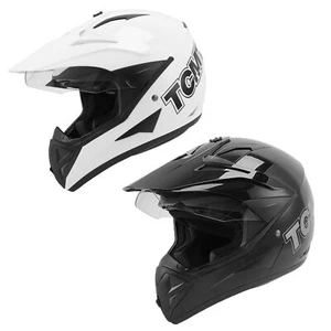 DOT Adult Full Face Helmet Off Road Dirt Bike UTV Racing Motocross M L XL XXL - Bild 1 von 20
