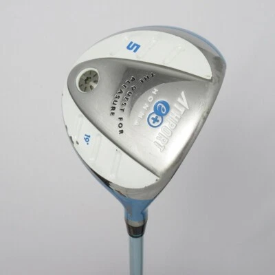 Ladies HONMA GOLF ATHPORT e+ 5W Fairway Wood Flex-L +ATHPORT 45 No H/C - Image 1 of 4