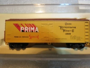 N - Con Cor  135104 - 40' Wooden Reefer, Prima Special URT    M-M cpl  NIB - Picture 1 of 2