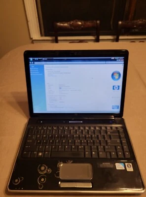 PC portátil HP Pavillion dv4 Foto 1 de 4